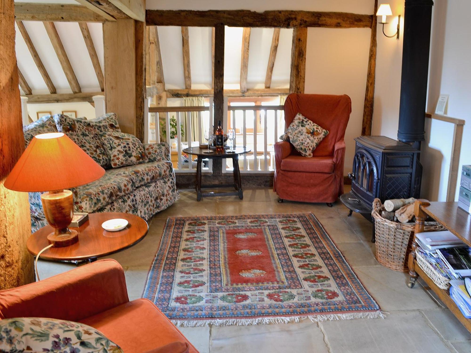 Villa Mount House Barn Burwash Esterno foto