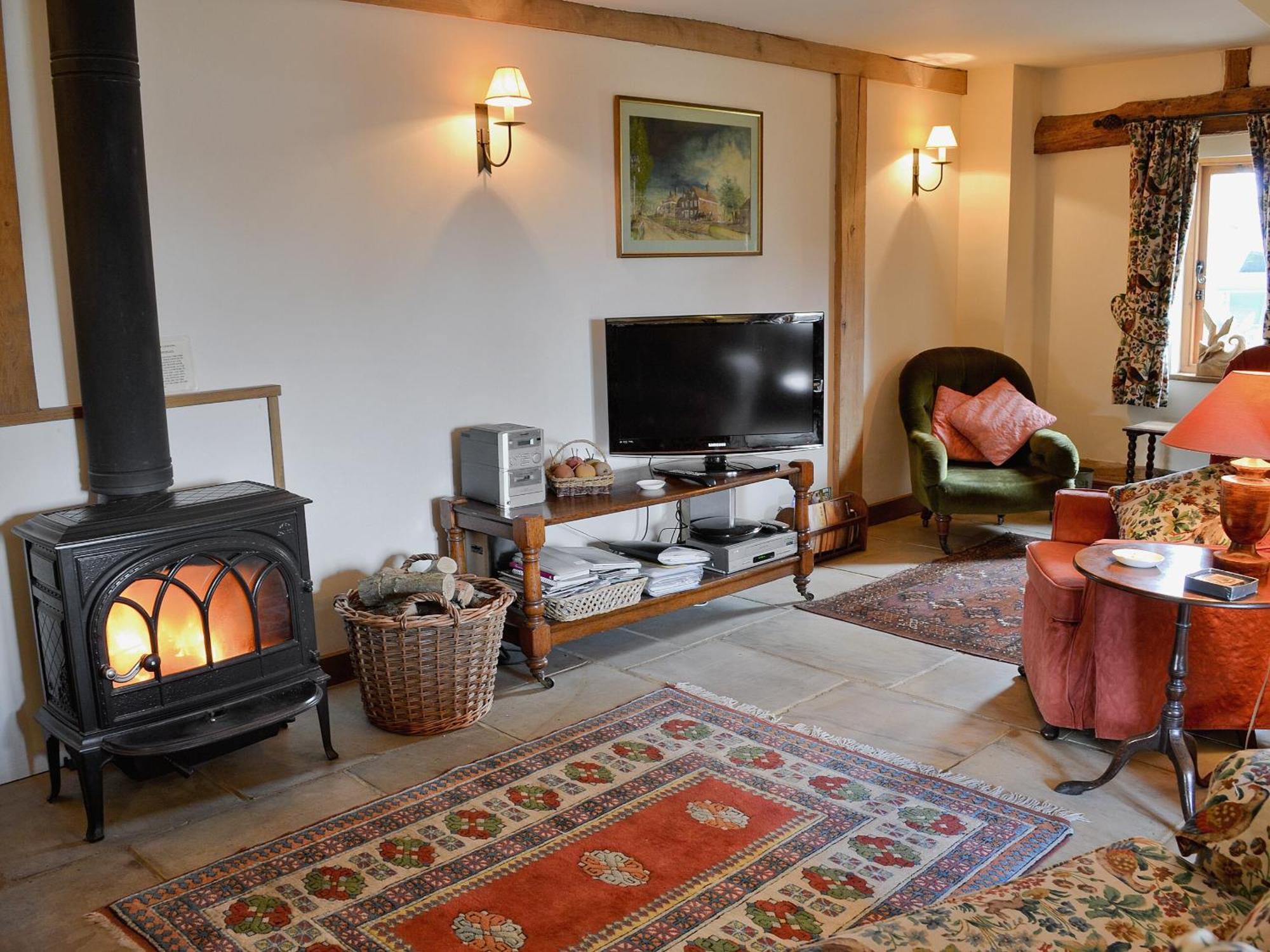 Villa Mount House Barn Burwash Esterno foto