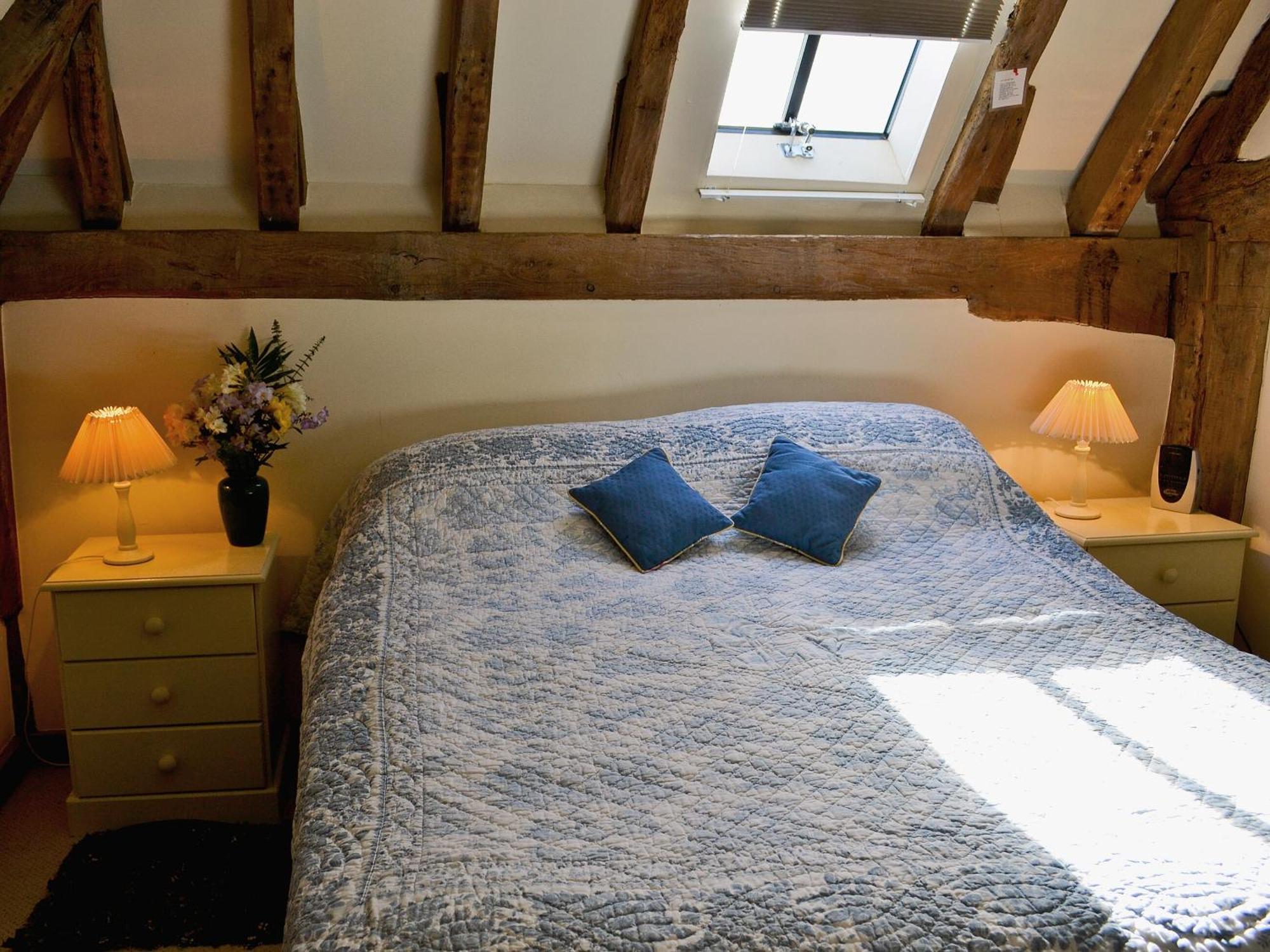 Villa Mount House Barn Burwash Esterno foto