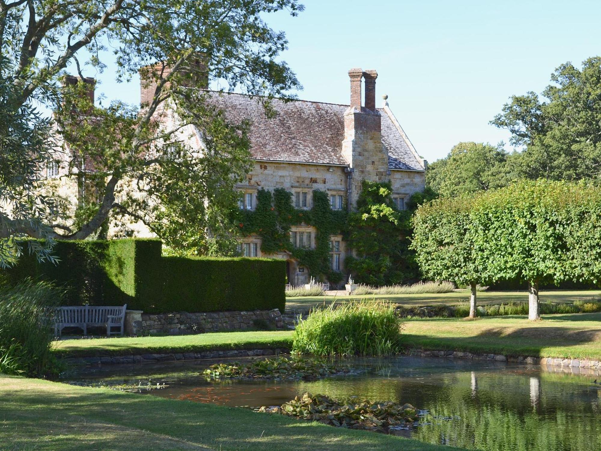 Villa Mount House Barn Burwash Esterno foto